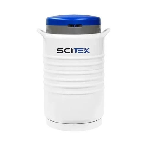 Dry Shipper Liquid Nitrogen Tank Scitek Global